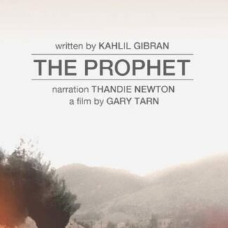 The Prophet (2011) Starring on DVD