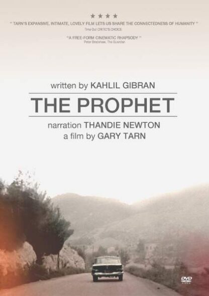 The Prophet (2011) Starring  on DVD