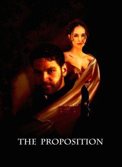 The Proposition (1998) Starring Madeleine Stowe on DVD
