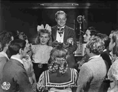 The Punch Bowl (1944) with English Subtitles on DVD - Image 4