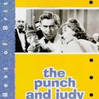The Punch and Judy Man (1963) Starring Tony Hancock on DVD