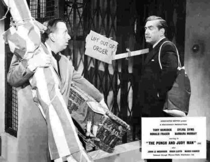 The Punch and Judy Man (1963) Starring Tony Hancock on DVD - Image 2