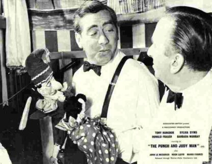 The Punch and Judy Man (1963) Starring Tony Hancock on DVD - Image 3