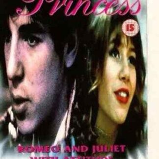 The Punk (1993) Starring Charlie Creed-Miles on DVD