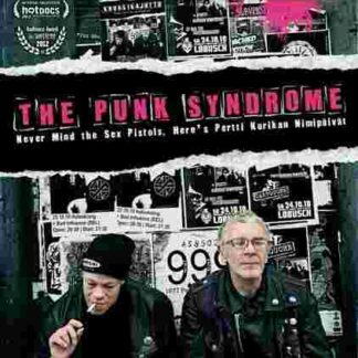 The Punk Syndrome (2012) with English Subtitles on DVD