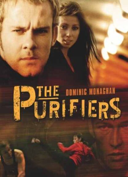 The Purifiers (2004) Starring Kevin McKidd on DVD - Image 3