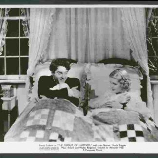 The Pursuit of Happiness (1934) Starring Francis Lederer on DVD