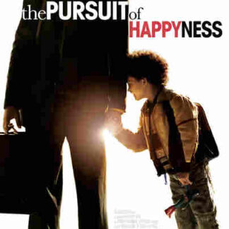 The Pursuit of Happyness (2006) Starring Will Smith on DVD