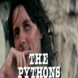 The Pythons (1979) Starring Eric Idle on DVD