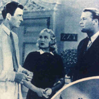 The Quarterback (1940) Starring Wayne Morris on DVD