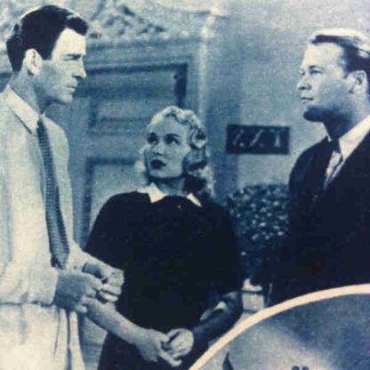 The Quarterback (1940) Starring Wayne Morris on DVD - Image 3