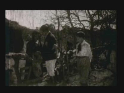 The Queen of Death (1928) with English Subtitles on DVD