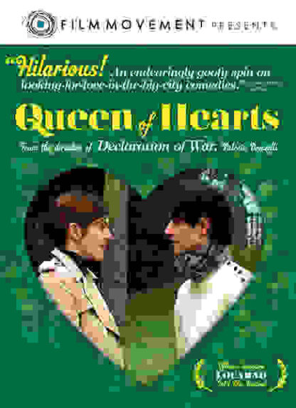 The Queen of Hearts (2009) with English Subtitles on DVD