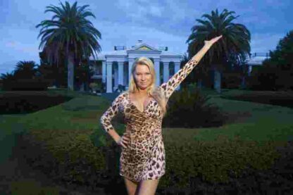 The Queen of Versailles (2012) Starring Jaqueline Siegel on DVD - Image 3
