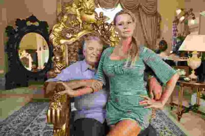 The Queen of Versailles (2012) Starring Jaqueline Siegel on DVD - Image 4