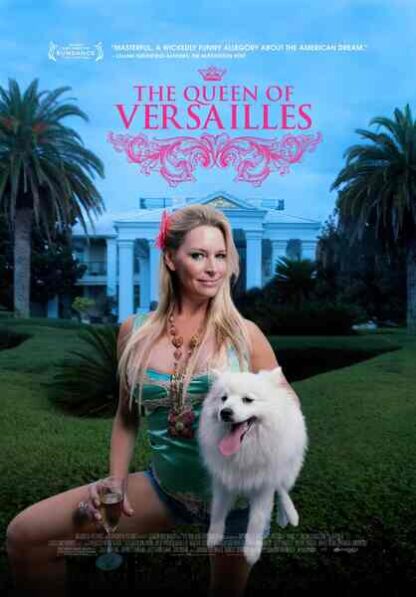 The Queen of Versailles (2012) Starring Jaqueline Siegel on DVD - Image 5