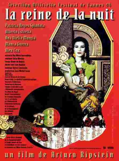 The Queen of the Night (1994) with English Subtitles on DVD - Image 3