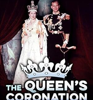 The Queen's Coronation: Behind Palace Doors (2008) DVD