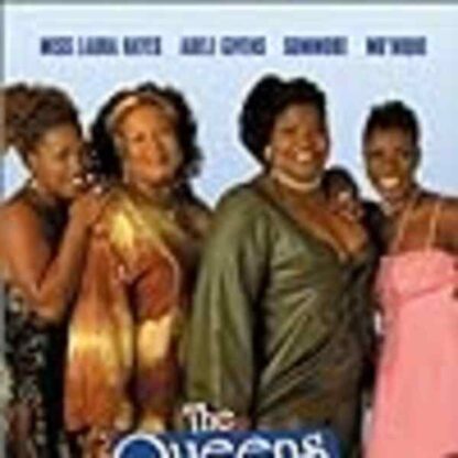 The Queens of Comedy (2001) Starring Adele Givens on DVD