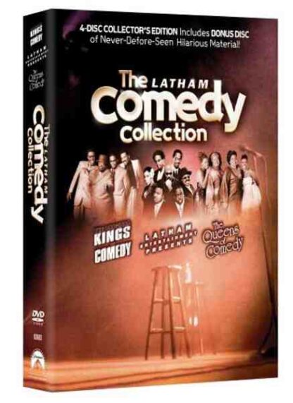 The Queens of Comedy (2001) Starring Adele Givens on DVD - Image 3