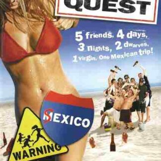 The Quest (2006) Starring Eddie Macsalka on DVD