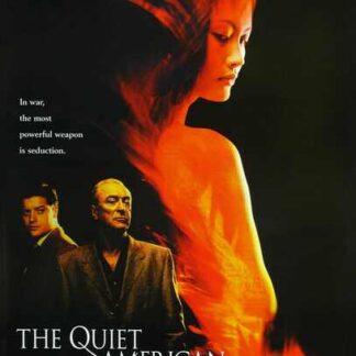 The Quiet American (2002) Starring Michael Caine on DVD