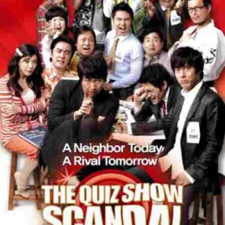 The Quiz Show Scandal (2010) with English Subtitles on DVD