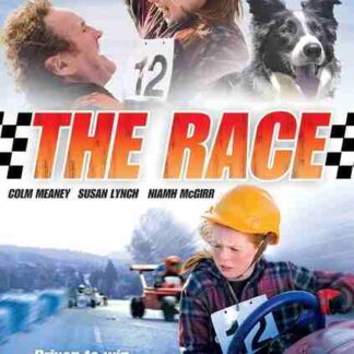 The Race (2009) Starring Niamh McGirr on DVD