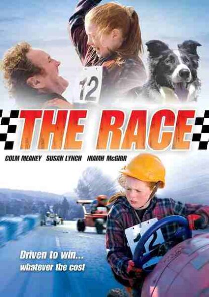 The Race (2009) Starring Niamh McGirr on DVD - Image 2