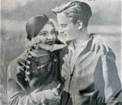 The Racing Strain (1932) Starring Wallace Reid Jr. on DVD