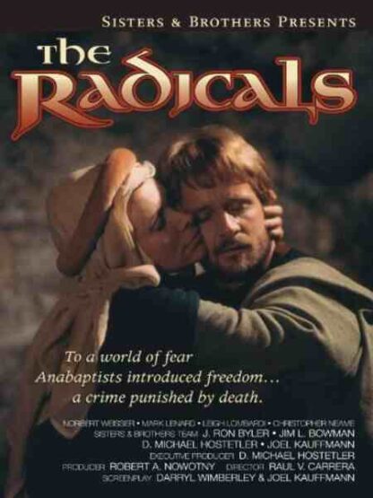 The Radicals (1989) Starring Norbert Weisser on DVD