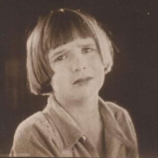 The Rag Man (1925) Starring Jackie Coogan on DVD