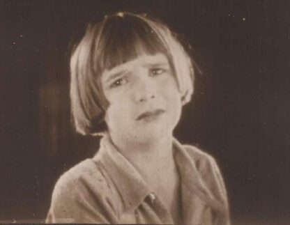 The Rag Man (1925) Starring Jackie Coogan on DVD