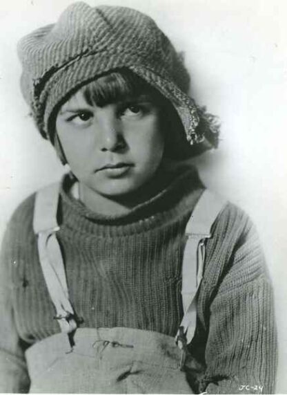 The Rag Man (1925) Starring Jackie Coogan on DVD - Image 3