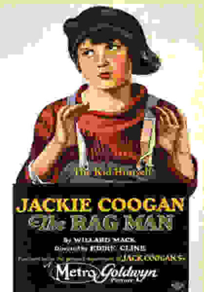 The Rag Man (1925) Starring Jackie Coogan on DVD - Image 5