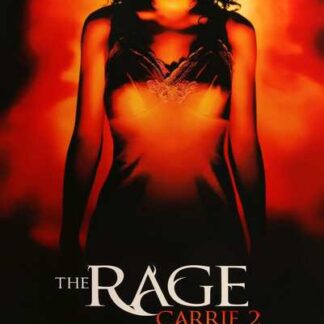 The Rage: Carrie 2 (1999) Starring Emily Bergl on DVD