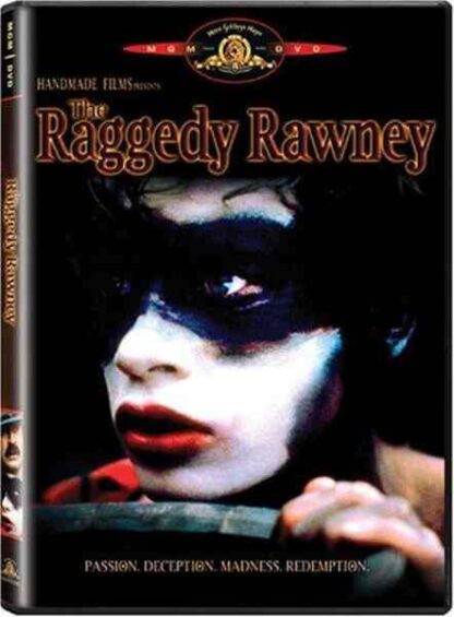 The Raggedy Rawney (1988) Starring Dexter Fletcher on DVD - Image 2