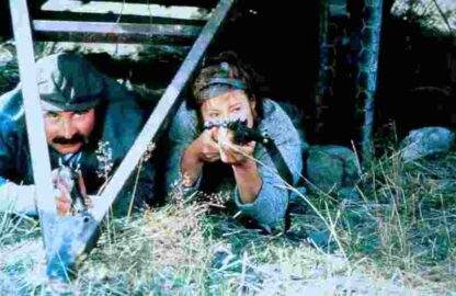 The Raggedy Rawney (1988) Starring Dexter Fletcher on DVD - Image 3