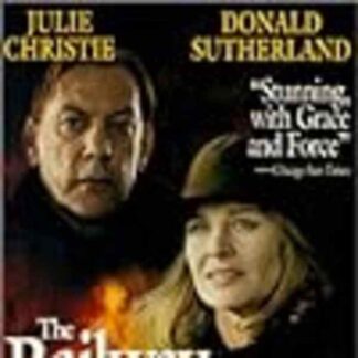 The Railway Station Man (1992) Starring Julie Christie on DVD