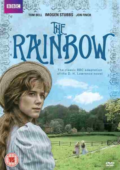 The Rainbow (TV Series 1988–1988) (1988) Starring Imogen Stubbs on DVD - Image 3