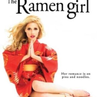 The Ramen Girl (2008) Starring Brittany Murphy on DVD