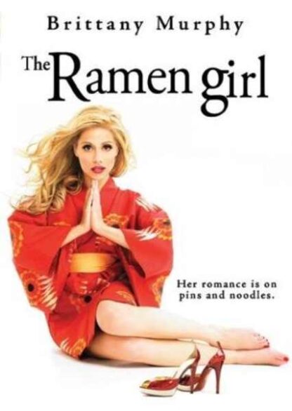 The Ramen Girl (2008) Starring Brittany Murphy on DVD - Image 2