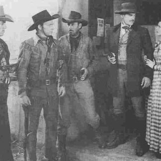 The Ranger and the Lady (1940) Starring Roy Rogers on DVD