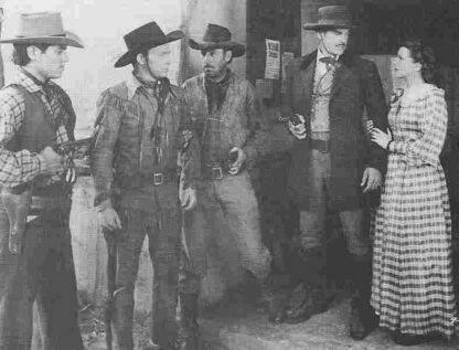 The Ranger and the Lady (1940) Starring Roy Rogers on DVD