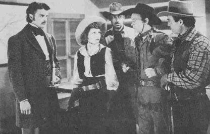 The Ranger and the Lady (1940) Starring Roy Rogers on DVD - Image 3
