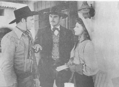 The Ranger and the Lady (1940) Starring Roy Rogers on DVD - Image 4
