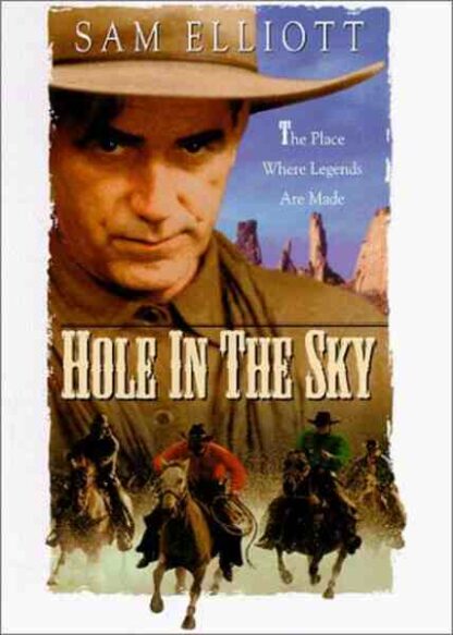 The Ranger, the Cook and a Hole in the Sky (1995) Starring Sam Elliott on DVD - Image 5