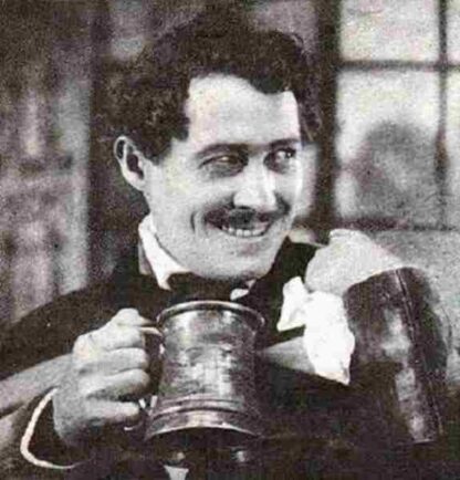 The Raven (1915) with English Subtitles on DVD