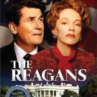 The Reagans (2003) Starring Judy Davis on DVD