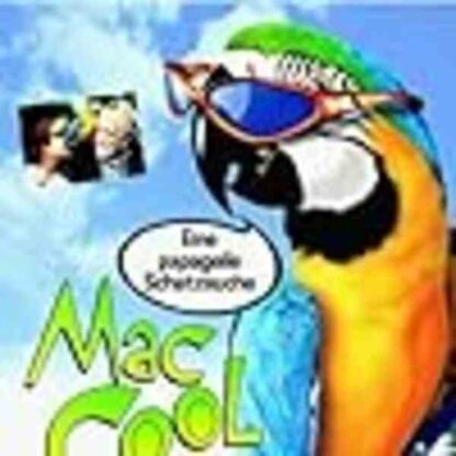 The Real Macaw (1998) Starring Jamie Croft on DVD - Image 2